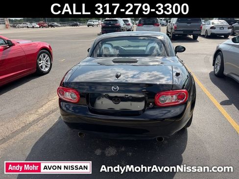 Used 2014 MAZDA MX-5 Miata Grand Touring w/ Premium Package RWD image 5