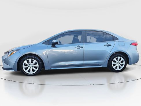 Certified 2024 Toyota Corolla LE image 8