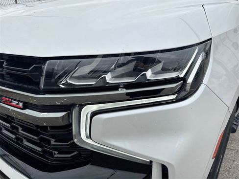 Used 2021 Chevrolet Tahoe Z71 w/ Z71 Signature Package image 36