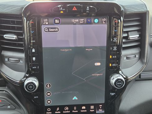 New 2026 RAM 1500 RHO AWD/4WD image 15