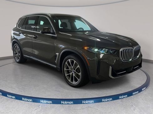 Used 2026 BMW X5 xDrive40i w/ Off-Road Package AWD/4WD image 3