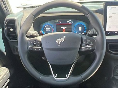New 2025 Ford Bronco Sport Heritage w/ Convenience Package image 21