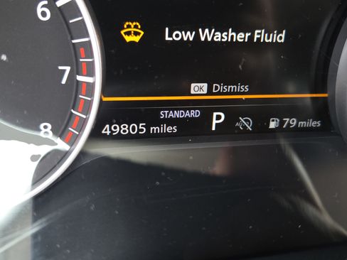 Used 2025 Nissan Pathfinder SV FWD image 25