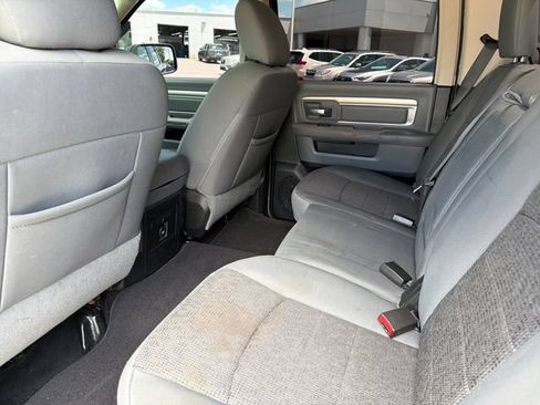 Used 2015 RAM 1500 Lone Star RWD image 29