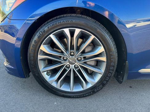 Used 2016 Hyundai Genesis 3.8 w/ Option Group 02 image 26