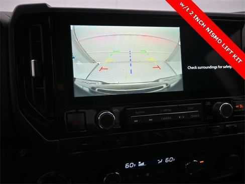 New 2026 Nissan Frontier SV image 14