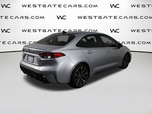 Used 2020 Toyota Corolla SE FWD image 44
