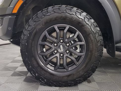 Used 2024 Ford Ranger Raptor AWD/4WD image 20