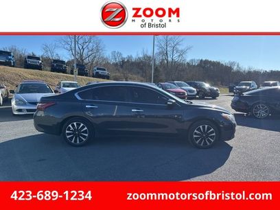 Used 2018 Nissan Altima 2.5 SL
