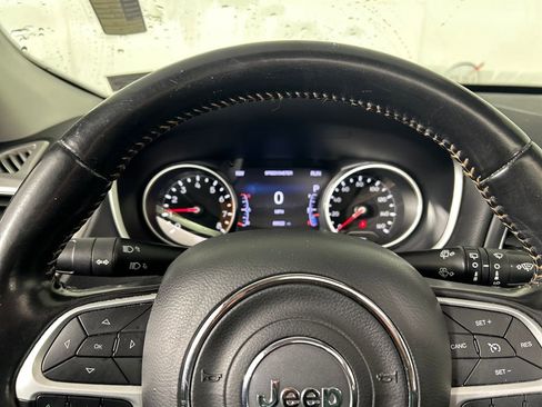 Used 2020 Jeep Compass Latitude w/ Popular Equipment Group image 13