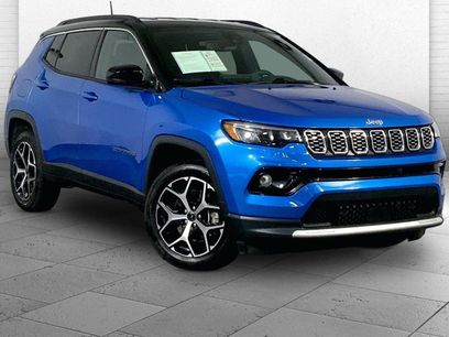 Used 2025 Jeep Compass Limited