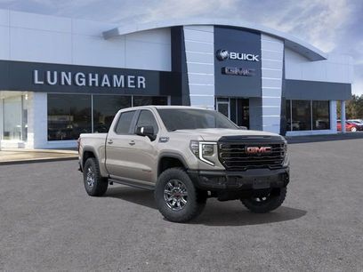 New 2026 GMC Sierra 1500 AT4X