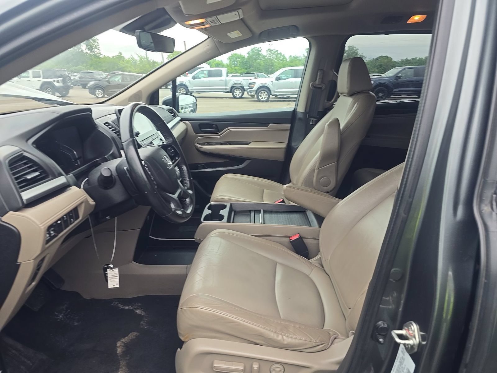 Used 2019 Honda Odyssey EX-L image 11