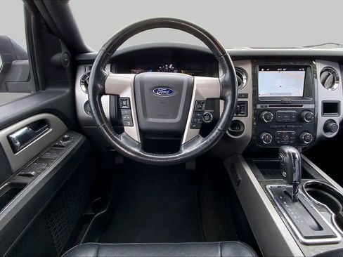 Used 2017 Ford Expedition Limited w/ Equipment Group 301A RWD image 6