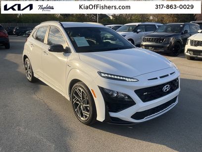 Used 2022 Hyundai Kona N Line