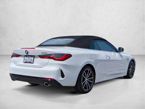 Used 2024 BMW 430i Convertible RWD image 5