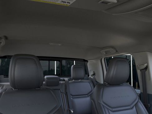 New 2026 Ford Maverick Lariat w/ Black Appearance Package image 12