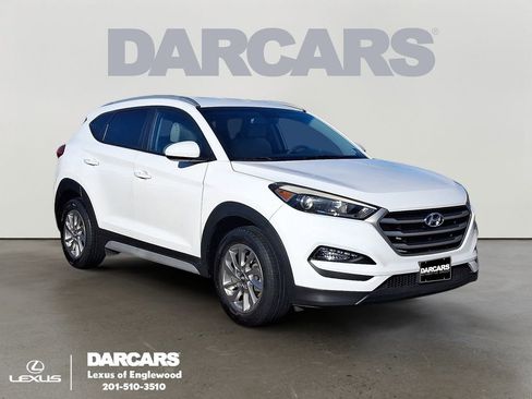 Used 2018 Hyundai Tucson SEL image 1