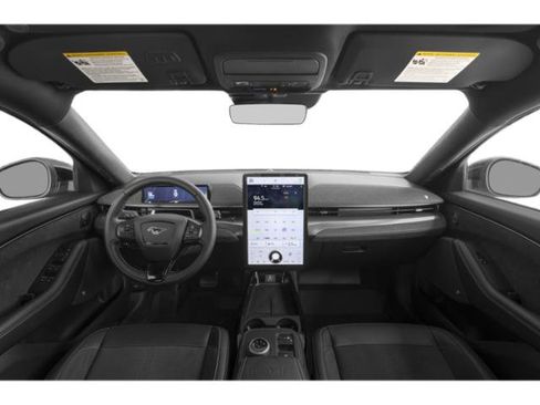 Used 2025 Ford Mustang Mach-E GT AWD/4WD image 8