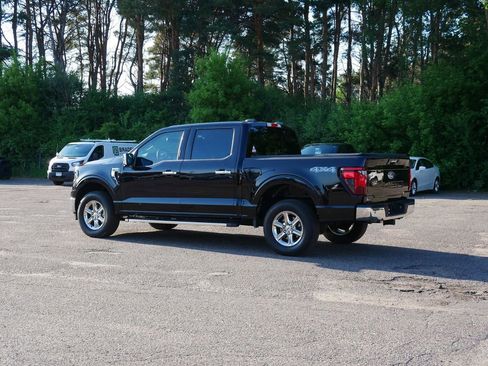 Certified 2024 Ford F150 XLT w/ Equipment Group 302A MID AWD/4WD image 4