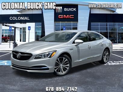 Used 2019 Buick LaCrosse Essence w/ Sights and Sounds Package