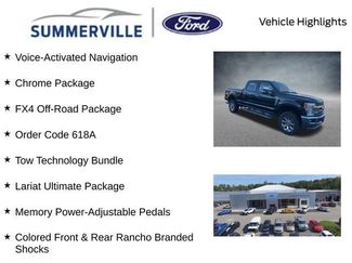 Used 2017 Ford F350 Lariat w/ Lariat Ultimate Package video 2