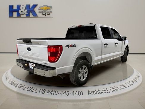 Used 2023 Ford F150 XLT w/ Trailer Tow Package image 6