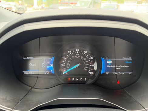 Used 2024 Ford Edge ST-Line AWD/4WD image 15