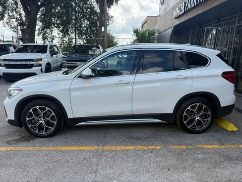 Used 2021 BMW X1 xDrive28i w/ Convenience Package AWD/4WD image 5
