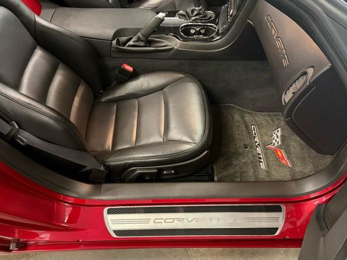 Used 2008 Chevrolet Corvette Convertible w/ Preferred Equipment Group RWD image 20