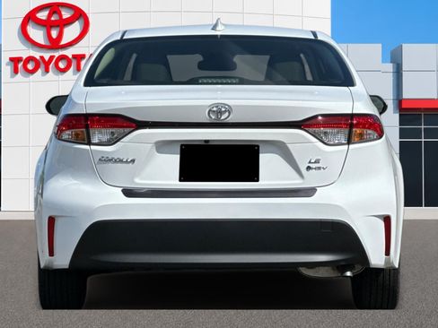 New 2026 Toyota Corolla LE FWD image 4