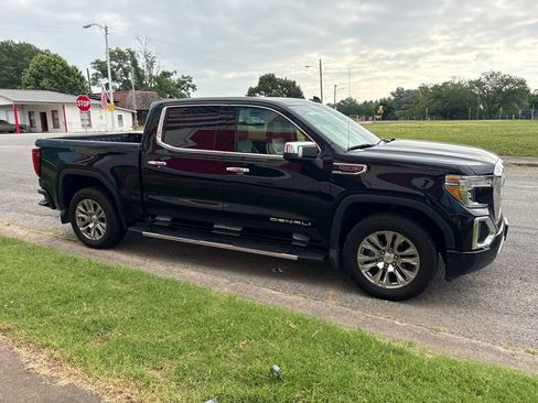 Used 2020 GMC Sierra 1500 Denali w/ Technology Package AWD/4WD image 8