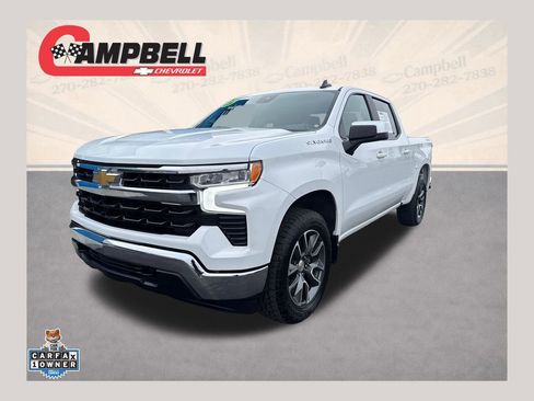 Used 2023 Chevrolet Silverado 1500 LT image 1