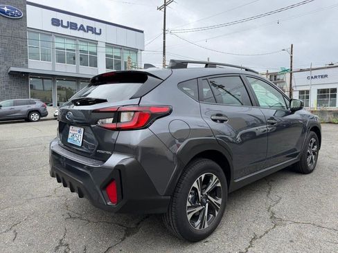 Certified 2024 Subaru Crosstrek 2.0i Premium AWD/4WD image 8