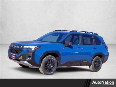New 2026 Subaru Forester Wilderness