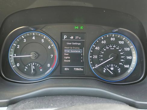 Used 2018 Hyundai Kona Ultimate AWD/4WD image 21