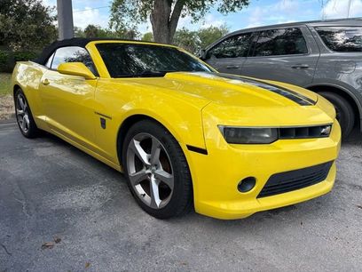 Used 2014 Chevrolet Camaro LT w/ RS Package