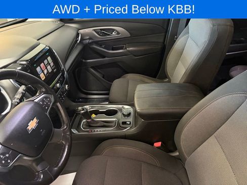 Used 2018 Chevrolet Traverse LT AWD/4WD image 14