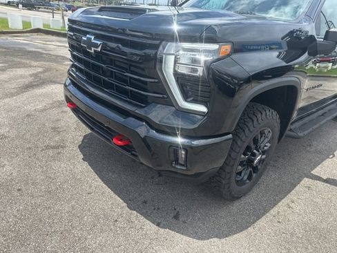 New 2026 Chevrolet Silverado 2500 LT w/ Trail Boss Package AWD/4WD image 9