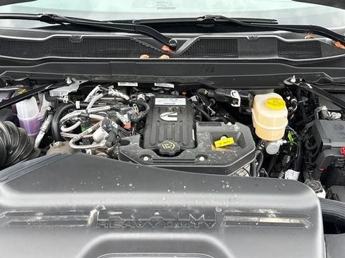 New 2026 RAM 3500 Laramie w/ Night Edition AWD/4WD image 9
