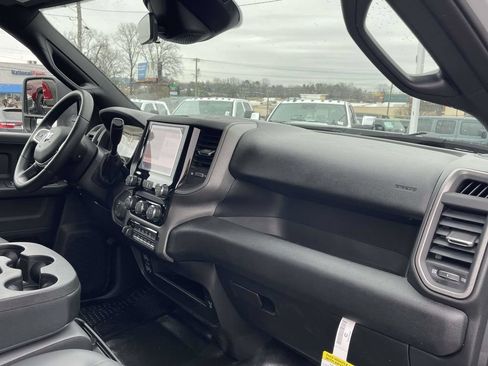 New 2026 RAM 3500 Tradesman w/ Chrome Appearance Group A AWD/4WD image 14