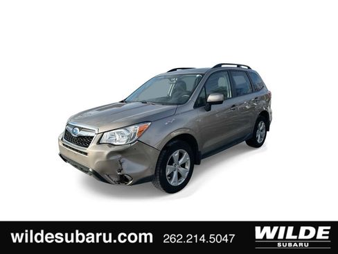 Used 2016 Subaru Forester 2.5i Premium w/ Protection Package #1 image 1