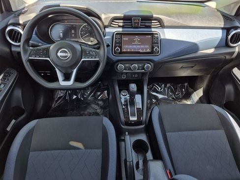 Certified 2025 Nissan Versa SV FWD image 20