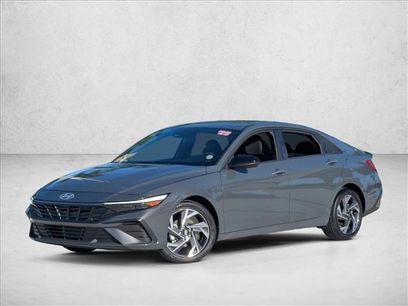 Used 2025 Hyundai Elantra Sport