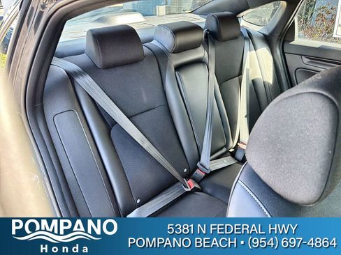 New 2026 Honda Civic Sport image 27