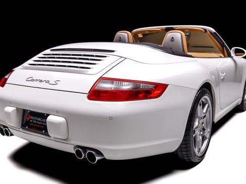 Used 2008 Porsche 911 Carrera S RWD image 23