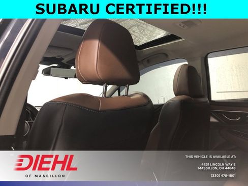 Used 2025 Subaru Outback Touring w/ Tech Package 3 image 18