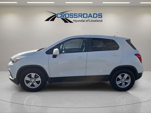 Used 2020 Chevrolet Trax LS w/ Tint and Cruise Package image 3