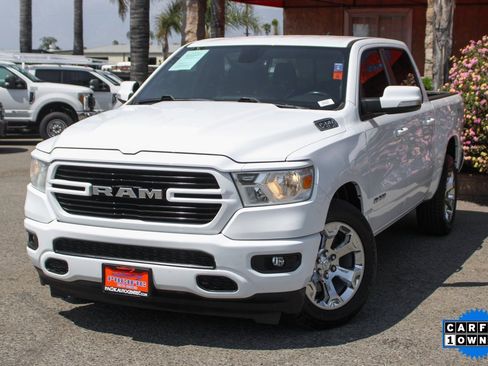 Used 2020 RAM 1500 Lone Star image 4