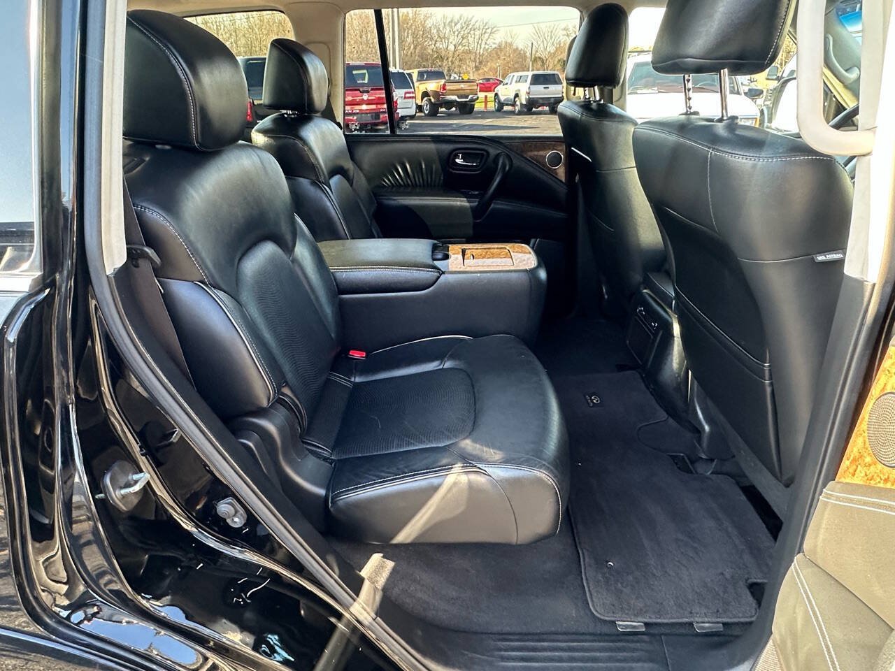 Used 2016 INFINITI QX80 4WD image 25